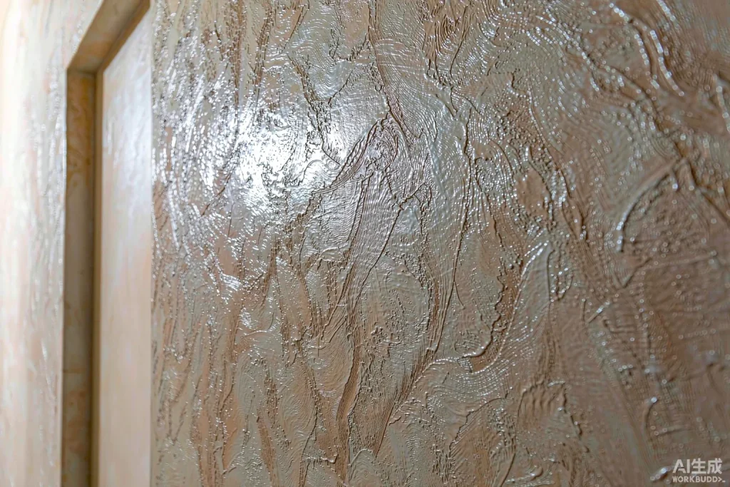Editorial image — Lime and Venetian plaster named texture of the year for 2026