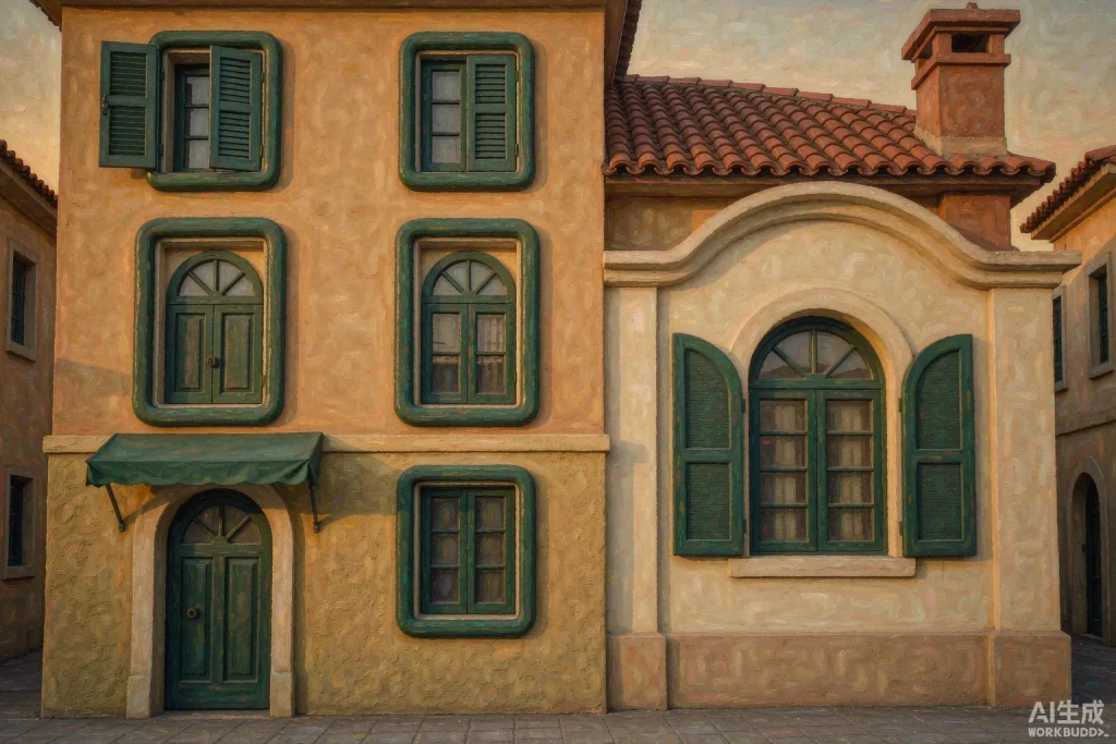 Editorial image — Europe architectural coatings report examines market share