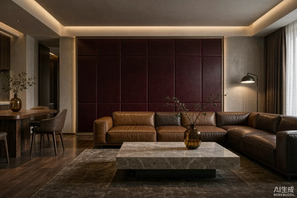 Editorial image — High-end interior paint market report published for 2026