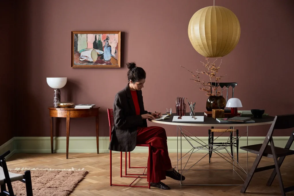 Editorial image — Jotun names "Soulful Spaces" its 2026 global colour trend