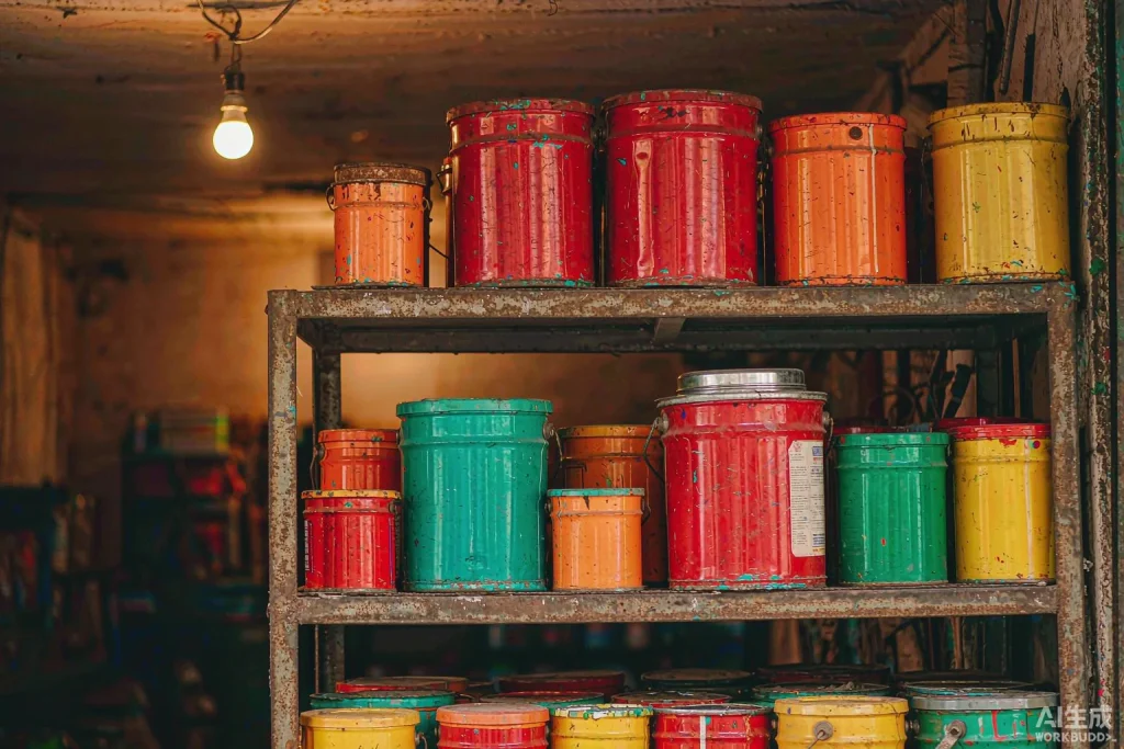 Editorial image — Asian Paints reports decorative volume growth in Q3 FY26