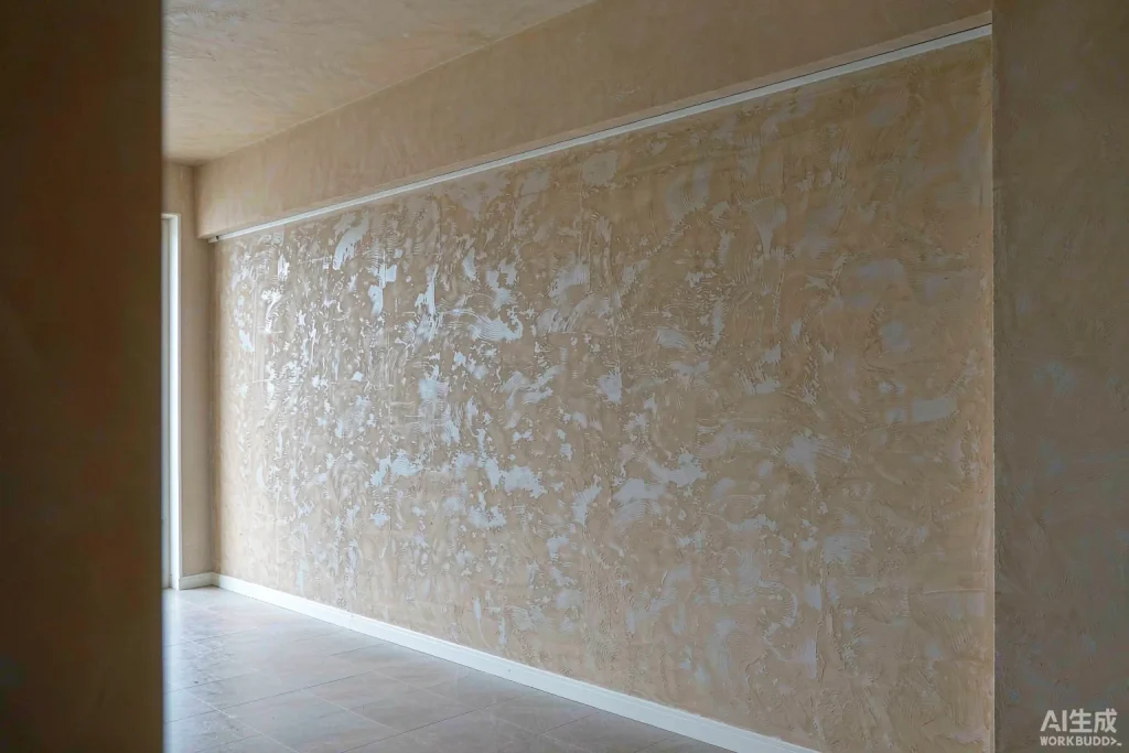 Editorial image — Kansai Paint introduces a lime-plaster interior wall paint