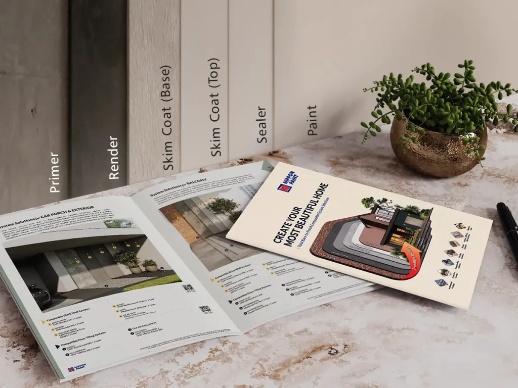 Editorial image — Nippon Paint expands anti-viral and heat-shielding coatings in Asia